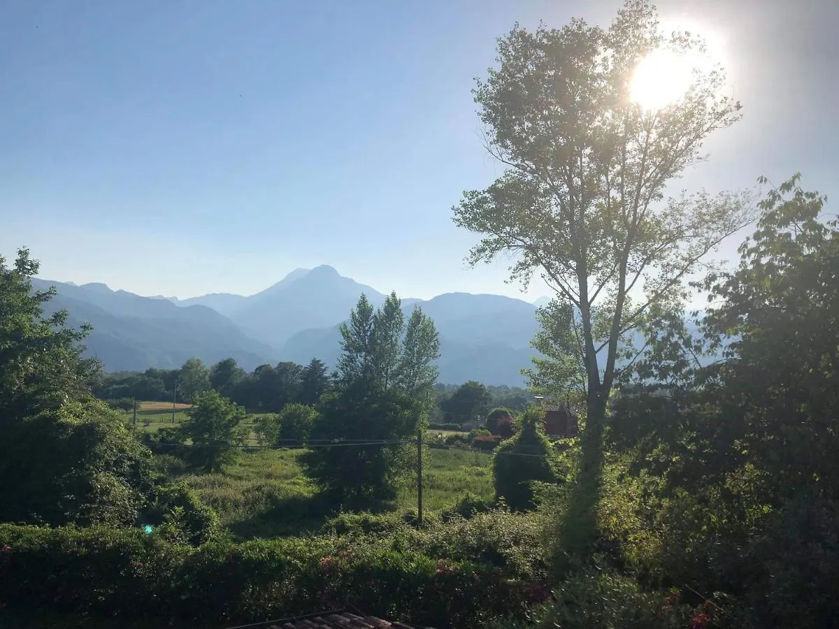 Tuscanskye - Caterina Studio Apartment Barga