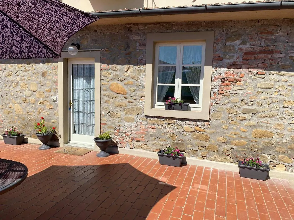 Tuscanskye - Caterina Studio Apartment Barga 0*,  Italia